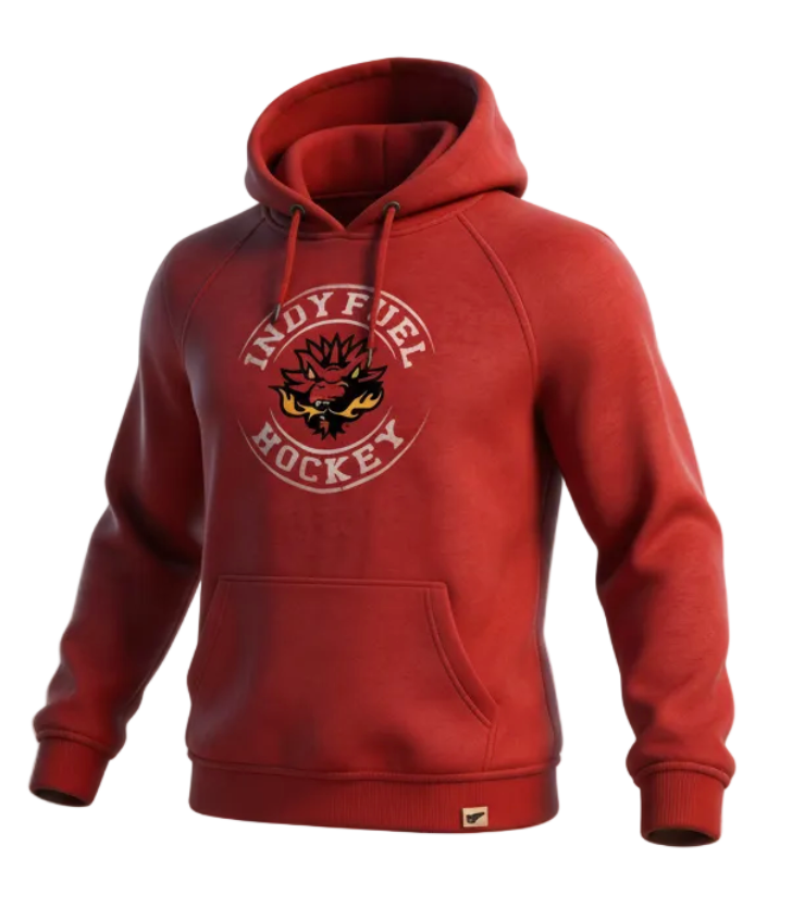 Fuel Women's "Foul Mouth" Defender Hoodie