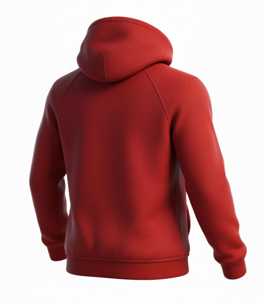 Fuel Women's "Foul Mouth" Defender Hoodie