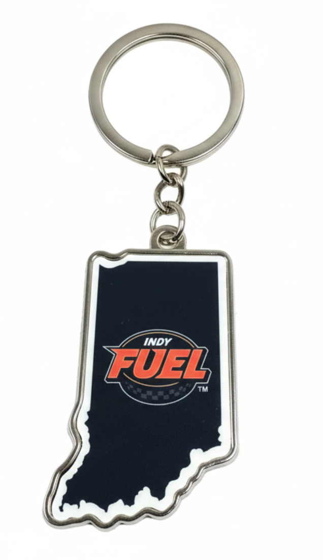 Fuel IN State Keychain