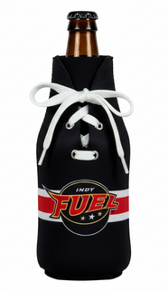 Fuel Vintage Logo Laced Bottle Koozie