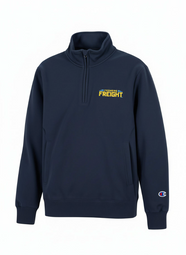 Freight Navy Powerblend 1/4 Zip