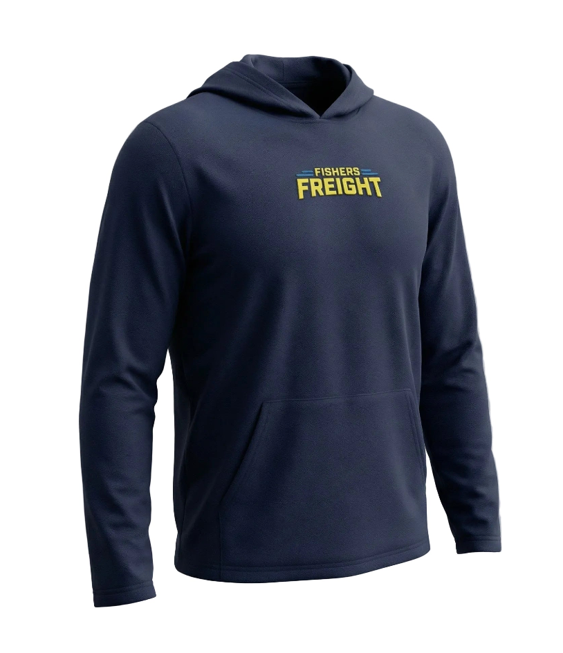 Freight Strauss Hooded Longsleeve