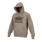Freight Cappuccino Fleece Hoodie