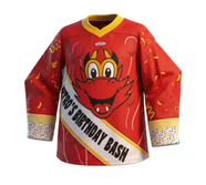 Fuel Nitro Birthday Specialty Jersey