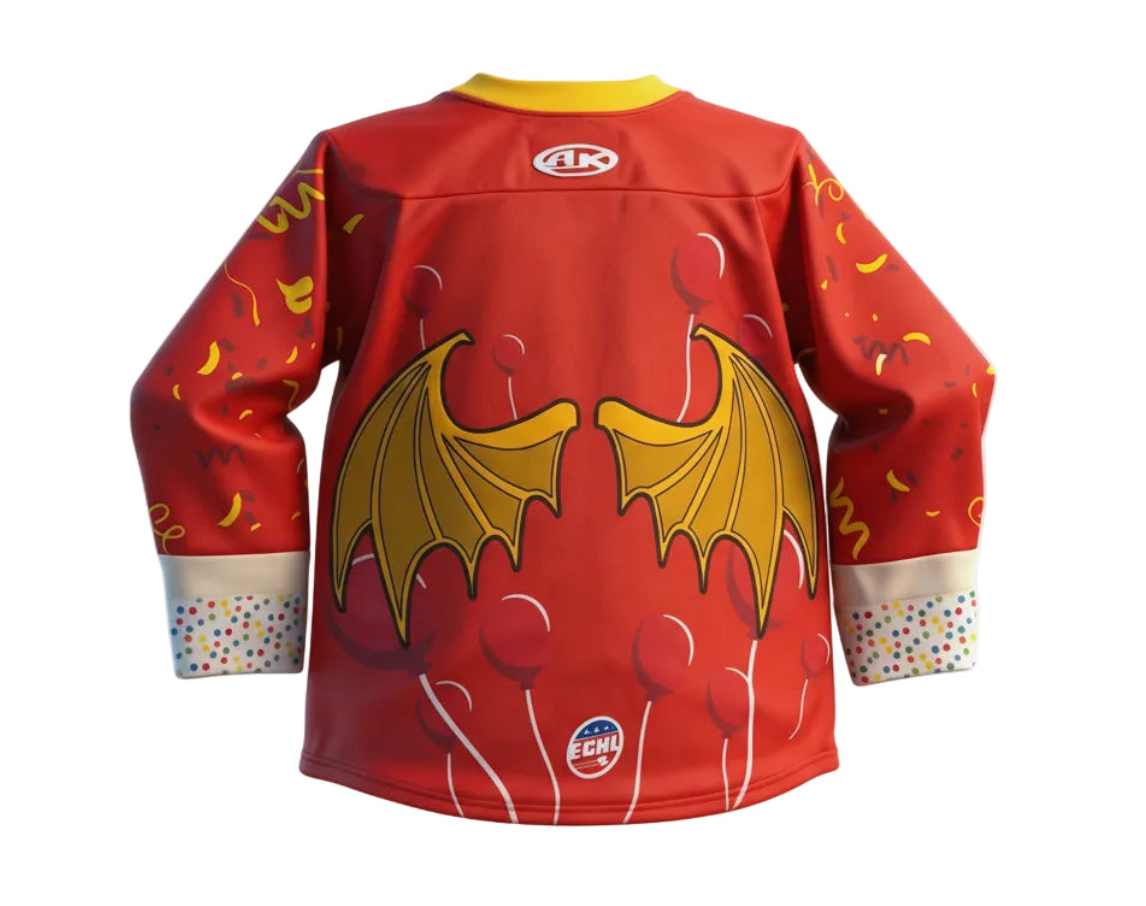 Fuel Nitro Birthday Specialty Jersey