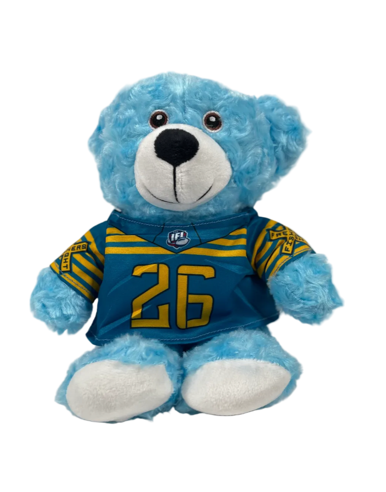 Freight Teddy Bear