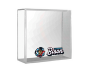 Bison Acrylic Puck Holder