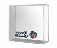 Bison Acrylic Puck Holder