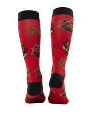 Fuel Red Socks