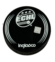 Fuel Vintage Logo 2023 Playoff puck.