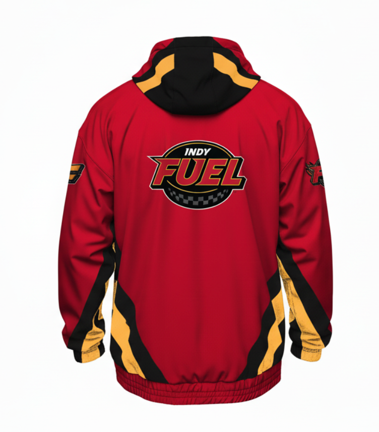 Fuel Hockey Windbreaker