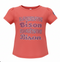 Bison Toddler Girls Princess Tee