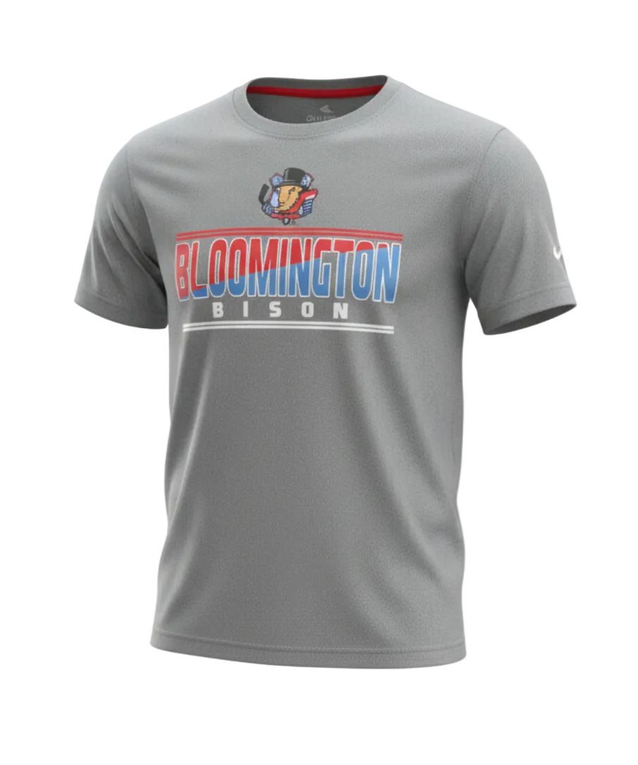 Bison Youth Nightosphere Tee