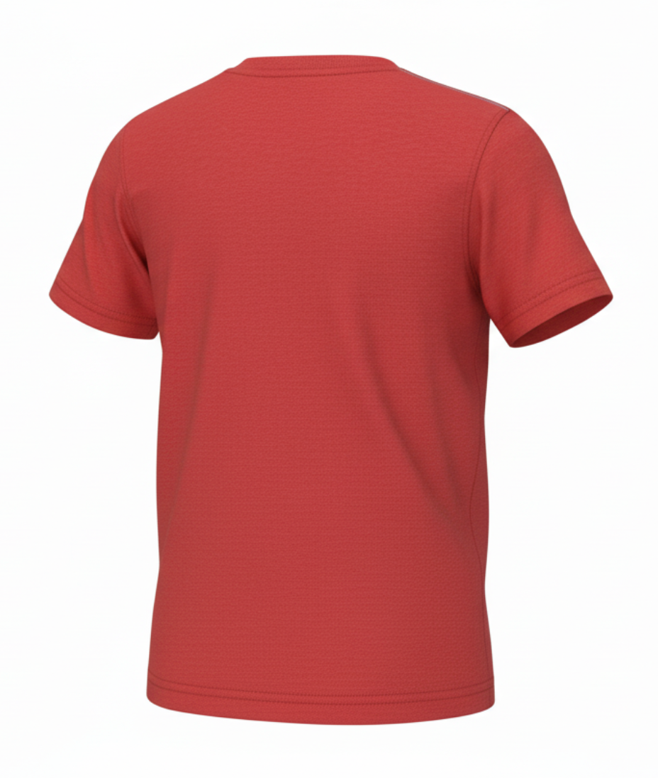 Bison Youth Jiggler Tee
