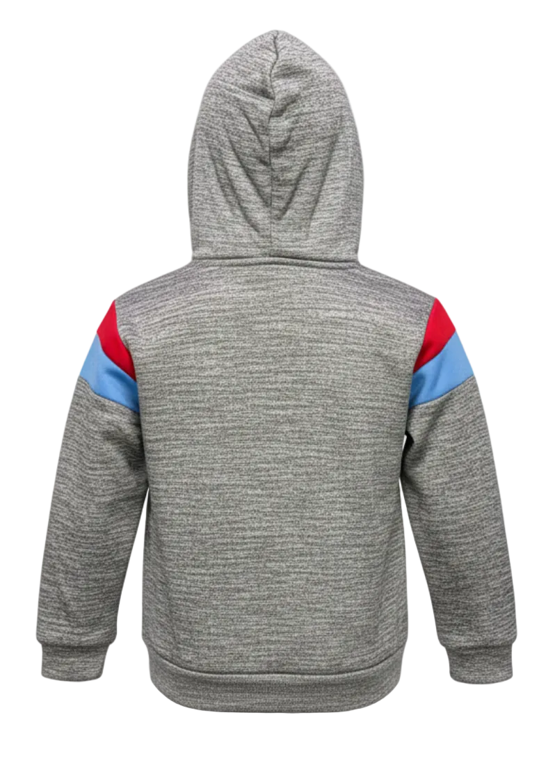 Bison Toddler Wizard City Hoodie