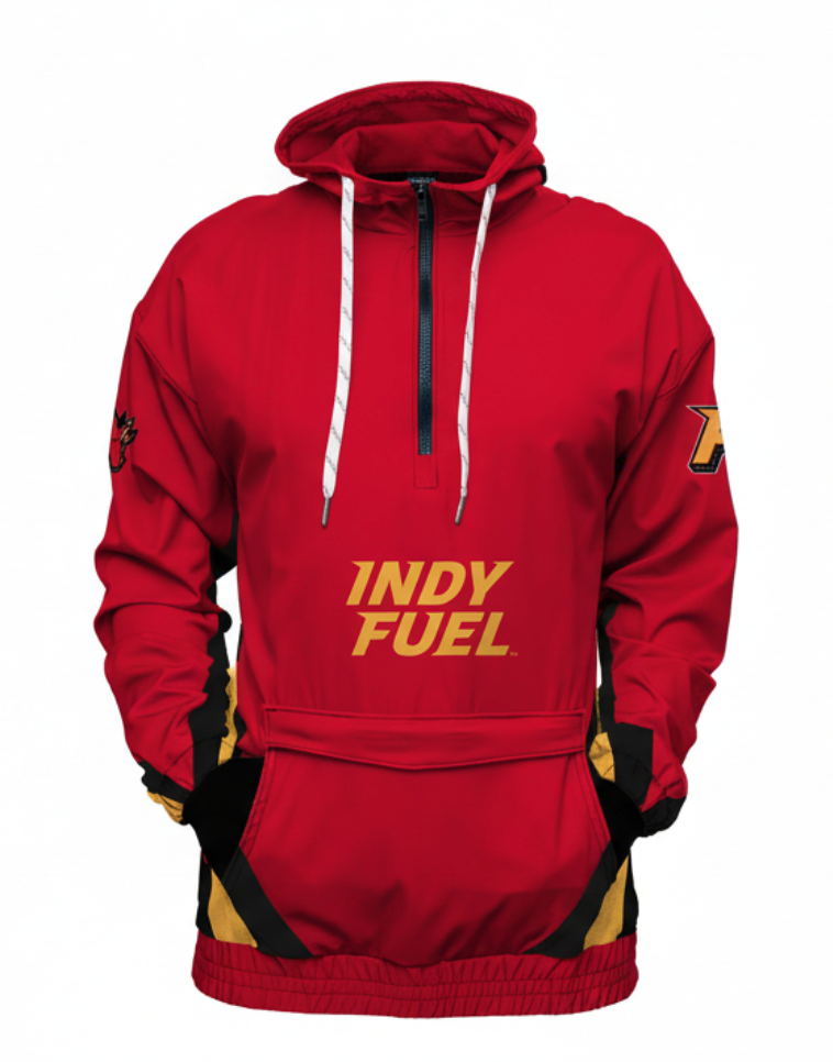 Fuel Hockey Windbreaker