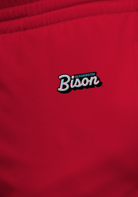 Bison Hockey Jogger Pants
