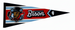 Bison Creaseless Pennant