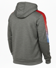 Bison "The Gang" Gray Poly Hood