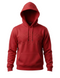 Bison New Member Red Hoodie