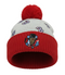 Bison "Back To Business" Pom Beanie
