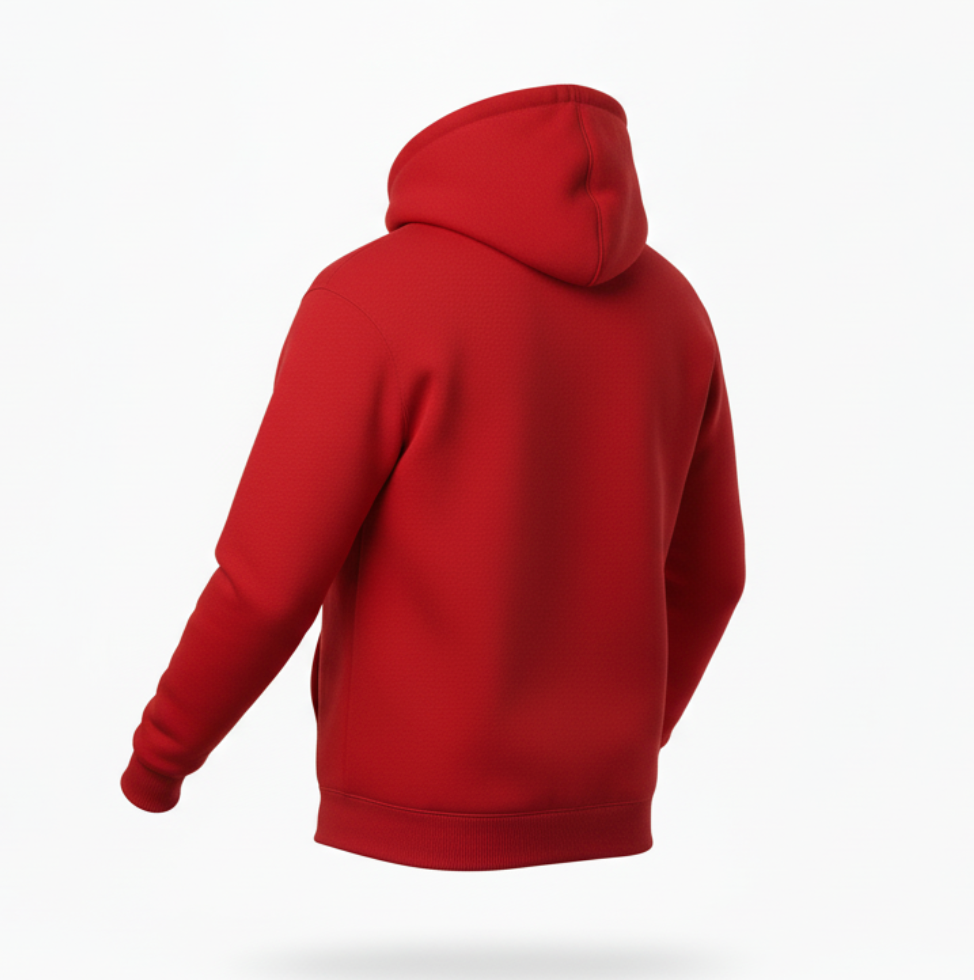 Fuel New Member Hoodie