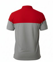 Bison Colorblock Polo