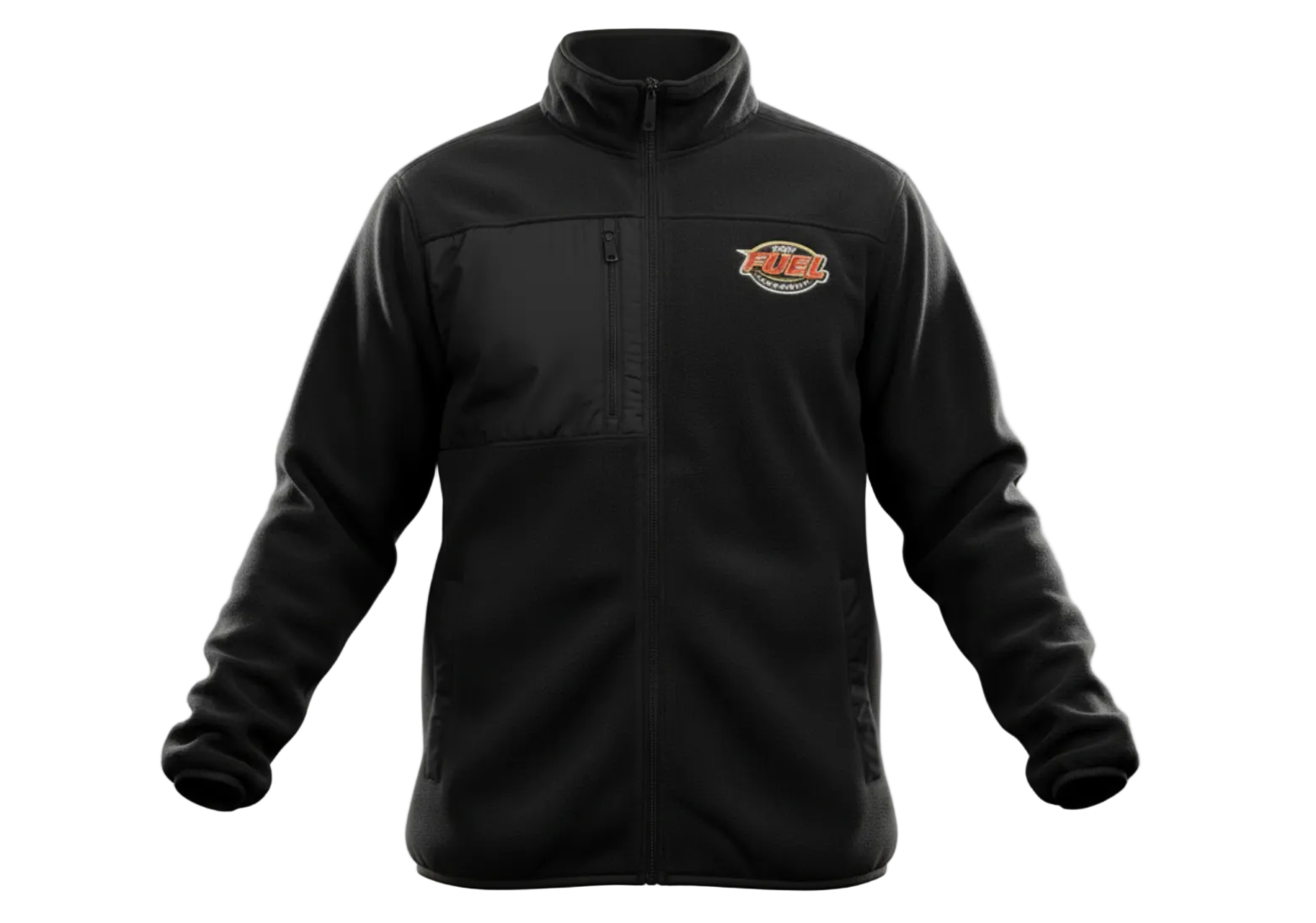 Fuel Explorer Black Jacket