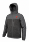 Fuel Nightman Charcoal Full Zip Jacket