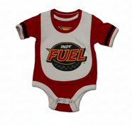 Fuel Infant Bib Onsie Set