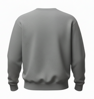 Bison Oxford Fleece Crew