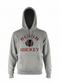 Bison Cross Grain Hoodie
