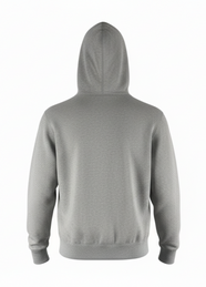 Bison Cross Grain Hoodie