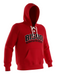 Bison Laced Premium Sport Hoodie