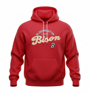 Bison Quash Hamden Hoodie