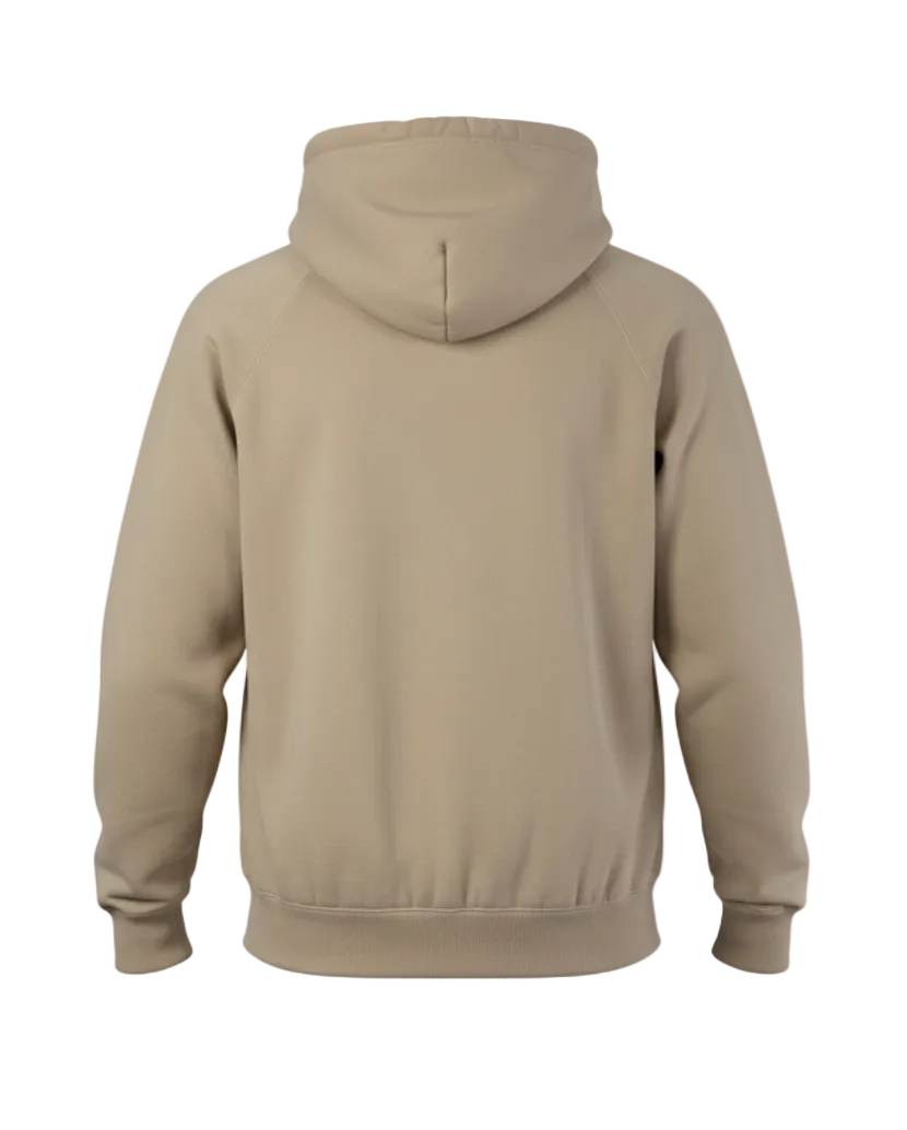Bison Tough Luck Hoodie