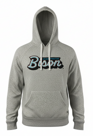 Bison Senior Wordmark Hoodie