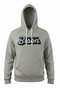 Bison Senior Wordmark Hoodie