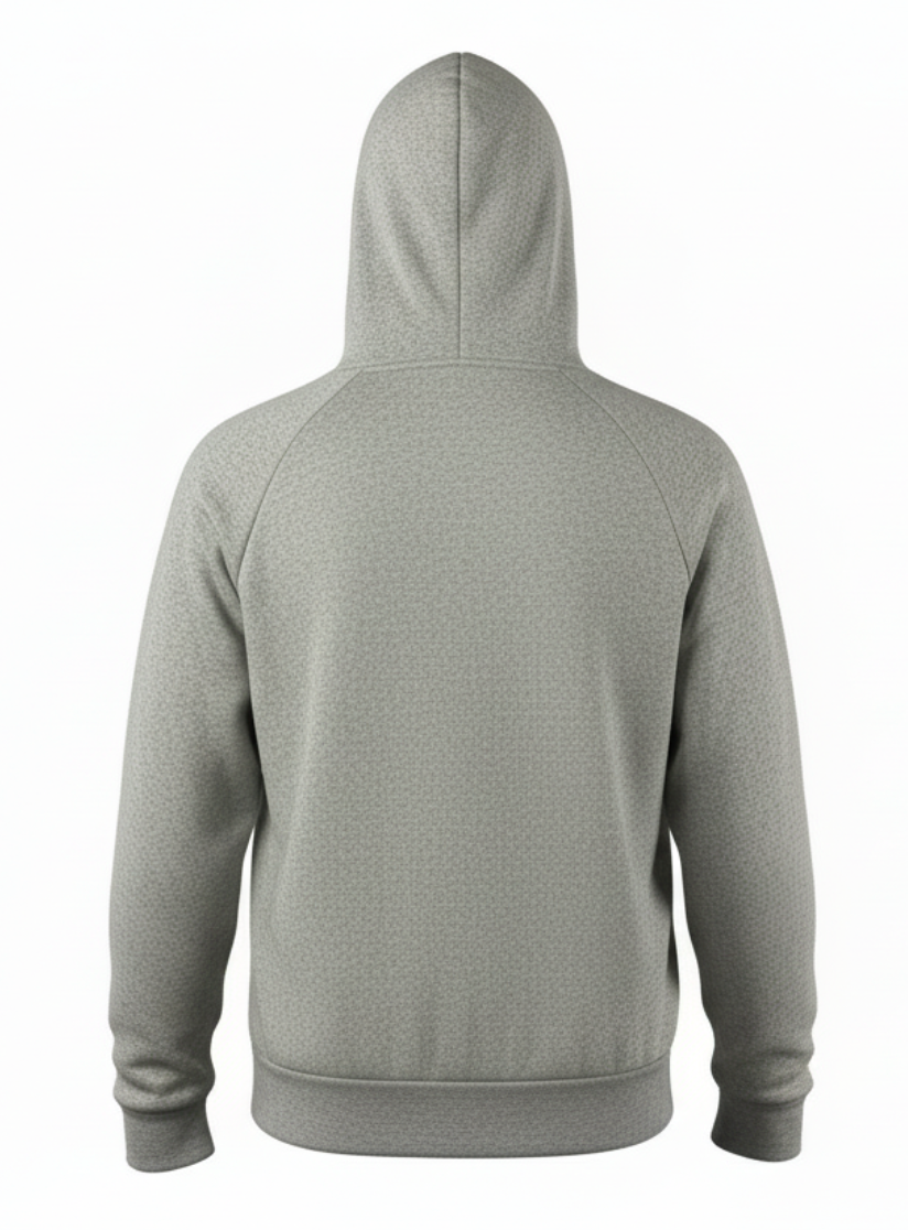 Bison Senior Wordmark Hoodie