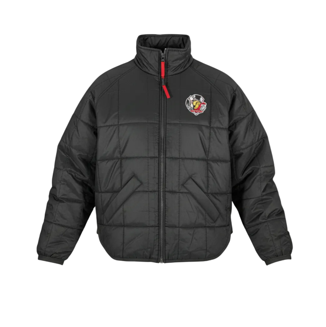 Bison Women's Bonjour Puffer Jacket