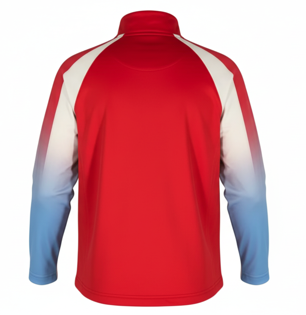 Bison Youth Ice King Windshirt