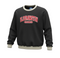 Bison Varsity Black Crew
