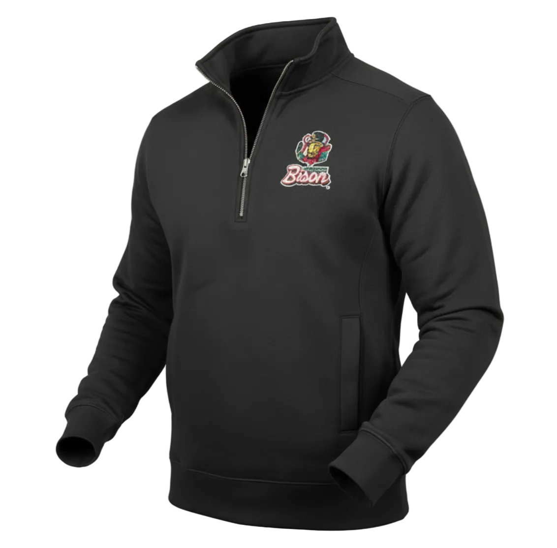 Bison Premium Pullover Fleece