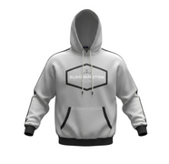Bison Contrast Hoodie