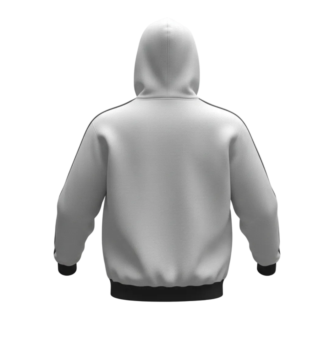 Bison Contrast Hoodie