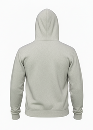 Bison Oxford Cloud Fleece Hoodie