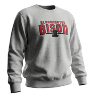 Bison Ash Sportweave Crew