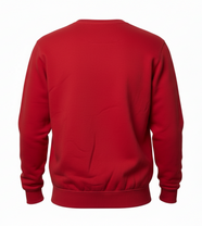 Bison Red Cap-E-Tan Crew