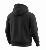 Bison Ice Show Laced Hoodie