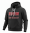 Bison Ice Show Laced Hoodie